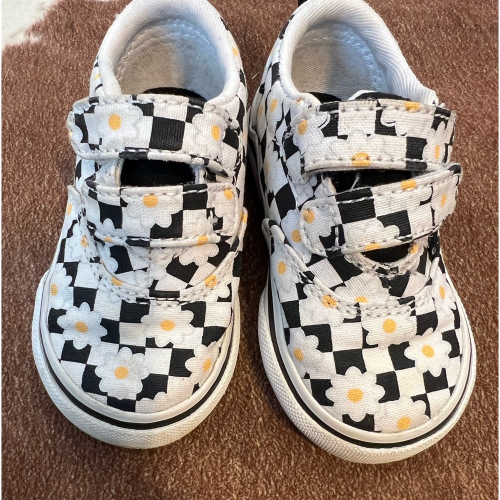 Vans toddler shoes